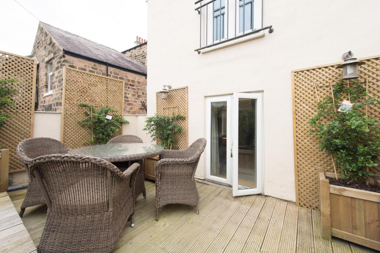Harrogate Serviced Apartments エクステリア 写真