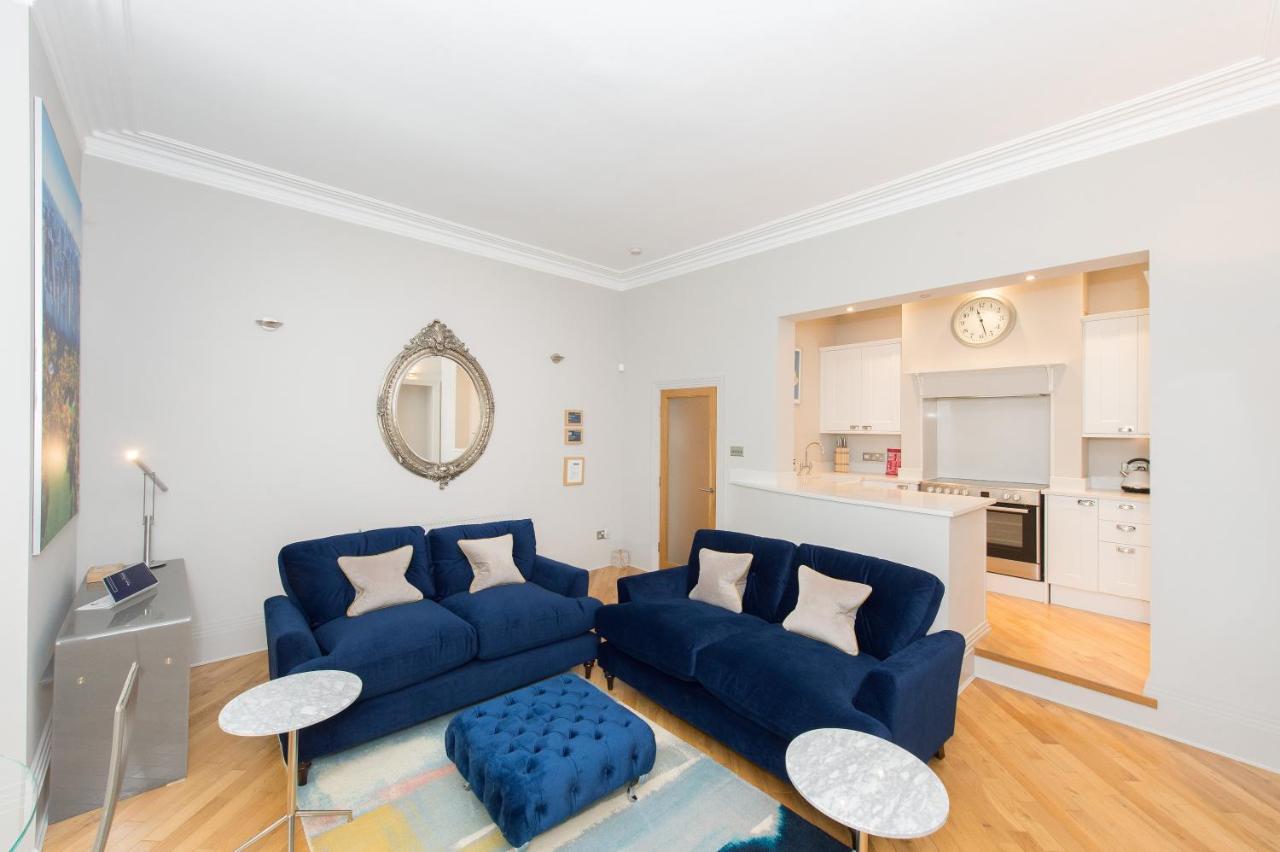 Harrogate Serviced Apartments エクステリア 写真