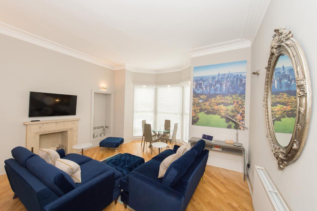 Harrogate Serviced Apartments エクステリア 写真