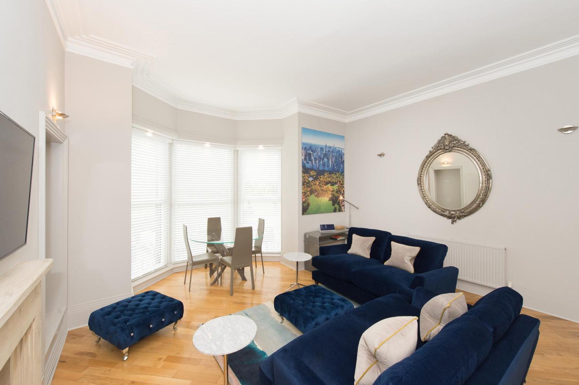 Harrogate Serviced Apartments エクステリア 写真
