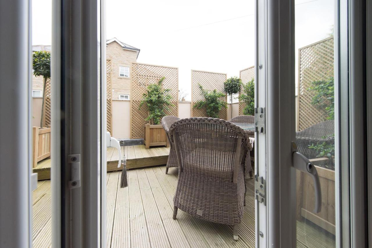 Harrogate Serviced Apartments エクステリア 写真