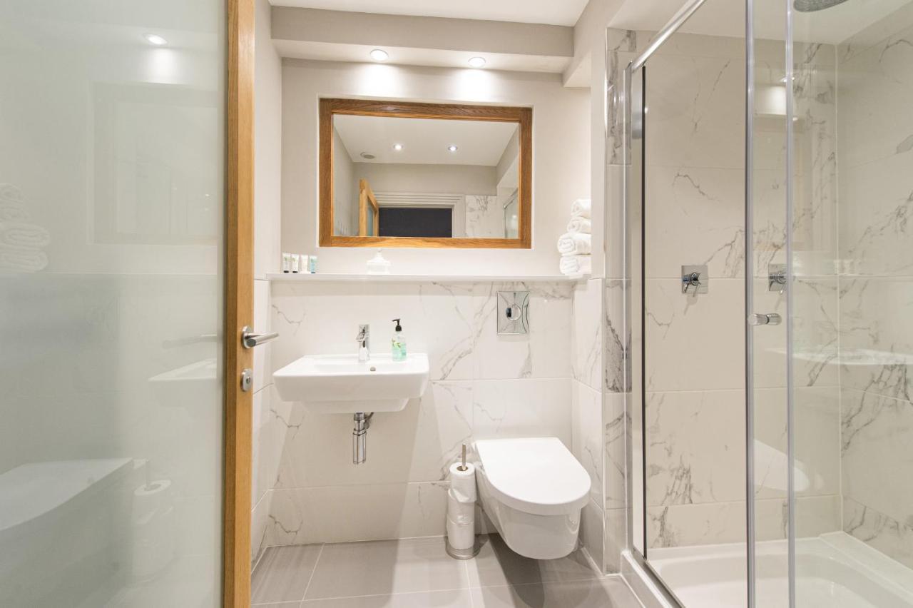 Harrogate Serviced Apartments エクステリア 写真