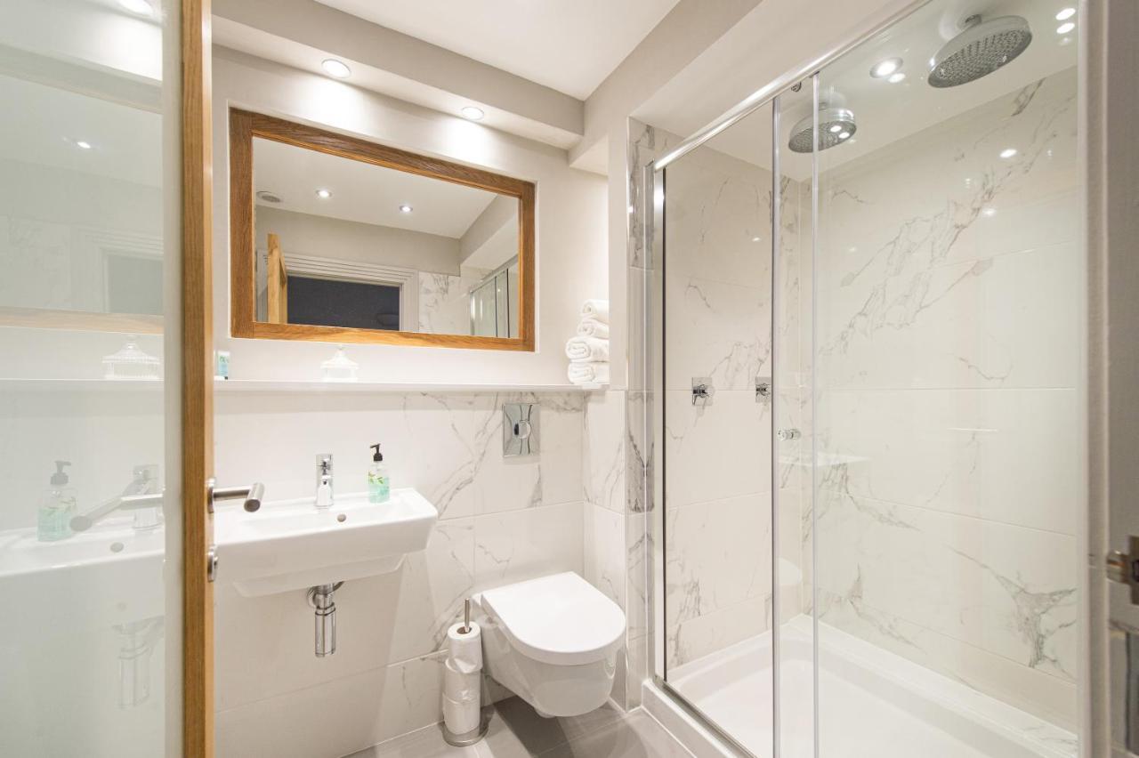 Harrogate Serviced Apartments エクステリア 写真