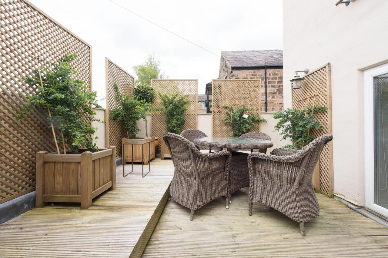 Harrogate Serviced Apartments エクステリア 写真