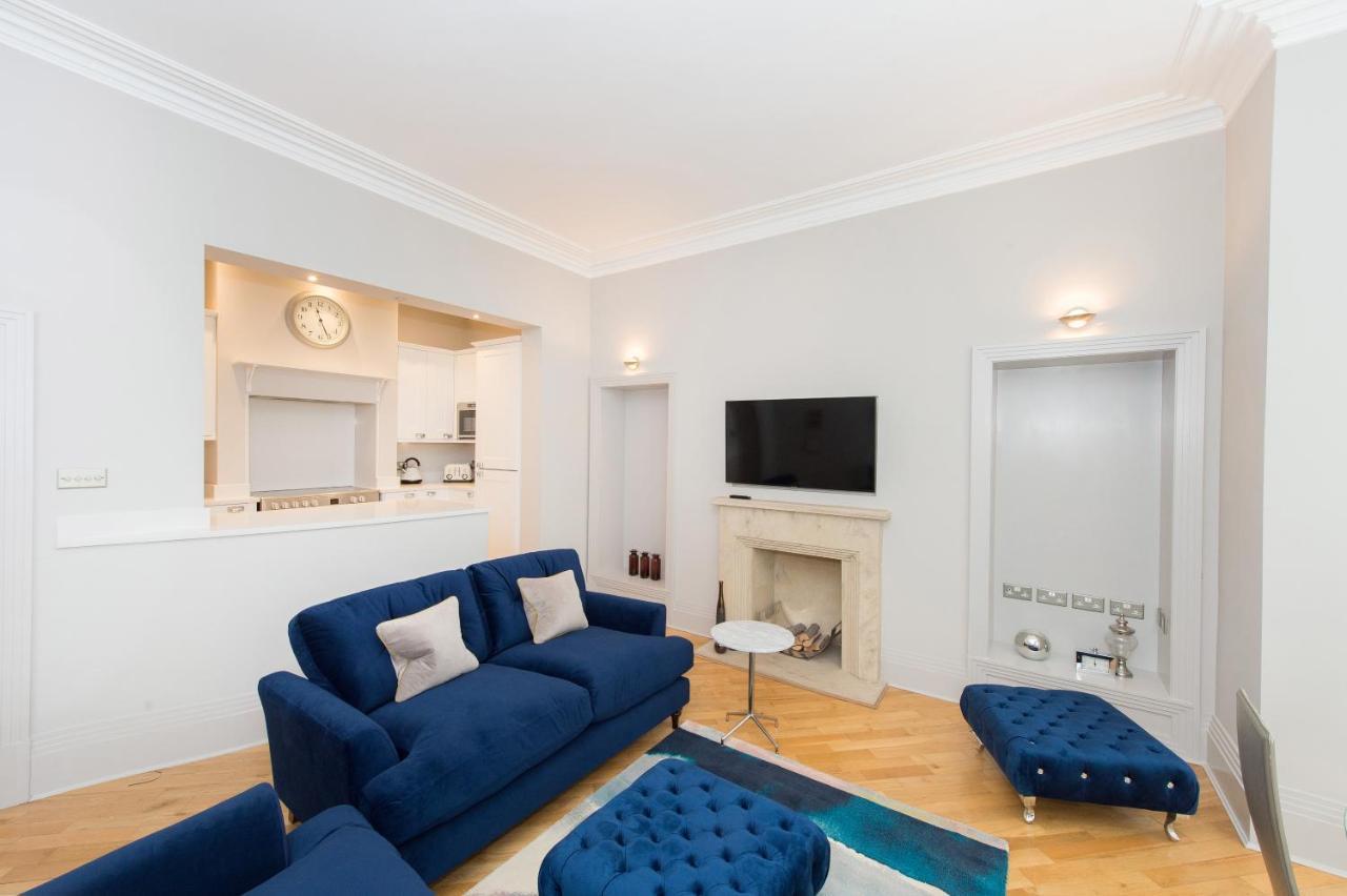 Harrogate Serviced Apartments エクステリア 写真
