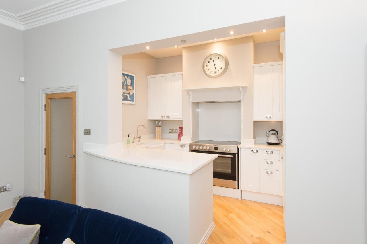 Harrogate Serviced Apartments エクステリア 写真