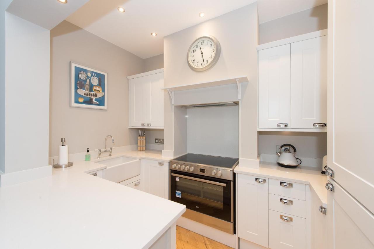 Harrogate Serviced Apartments エクステリア 写真