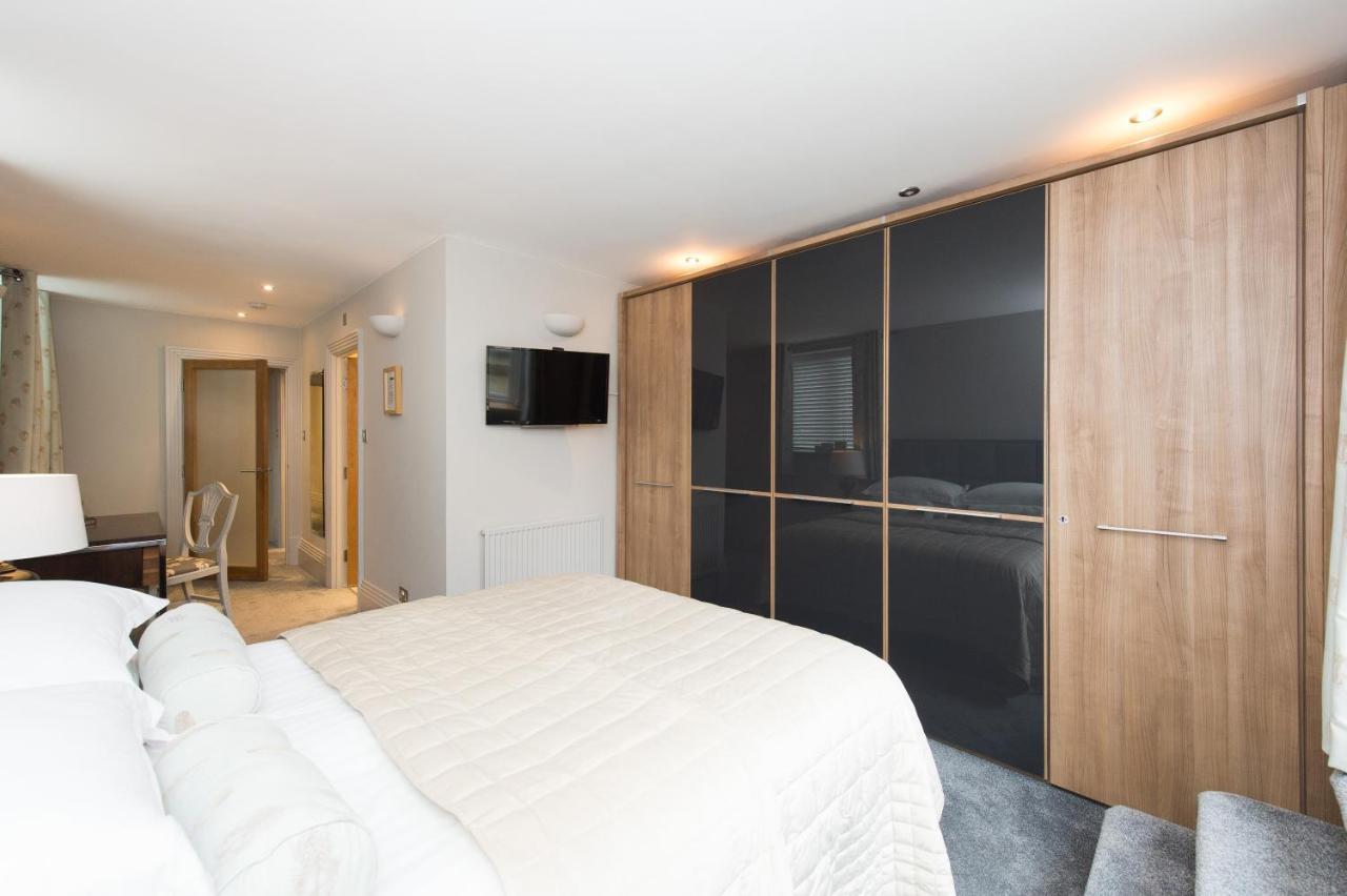 Harrogate Serviced Apartments エクステリア 写真