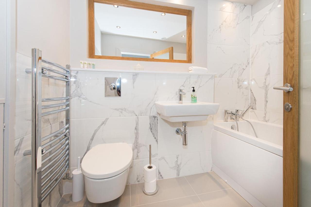 Harrogate Serviced Apartments エクステリア 写真