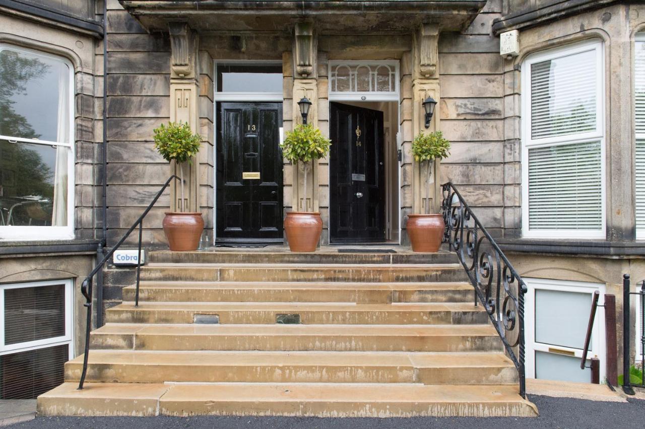 Harrogate Serviced Apartments エクステリア 写真