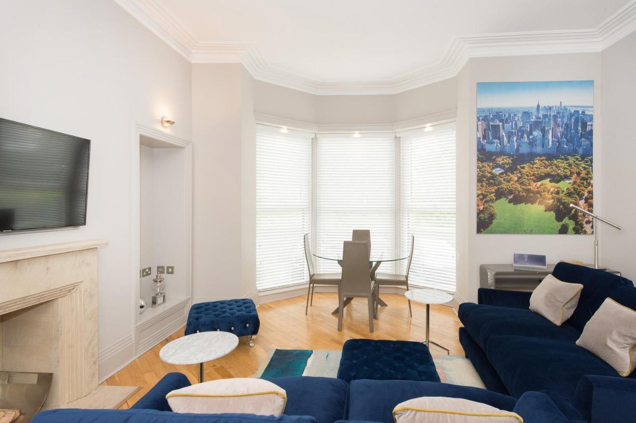 Harrogate Serviced Apartments エクステリア 写真