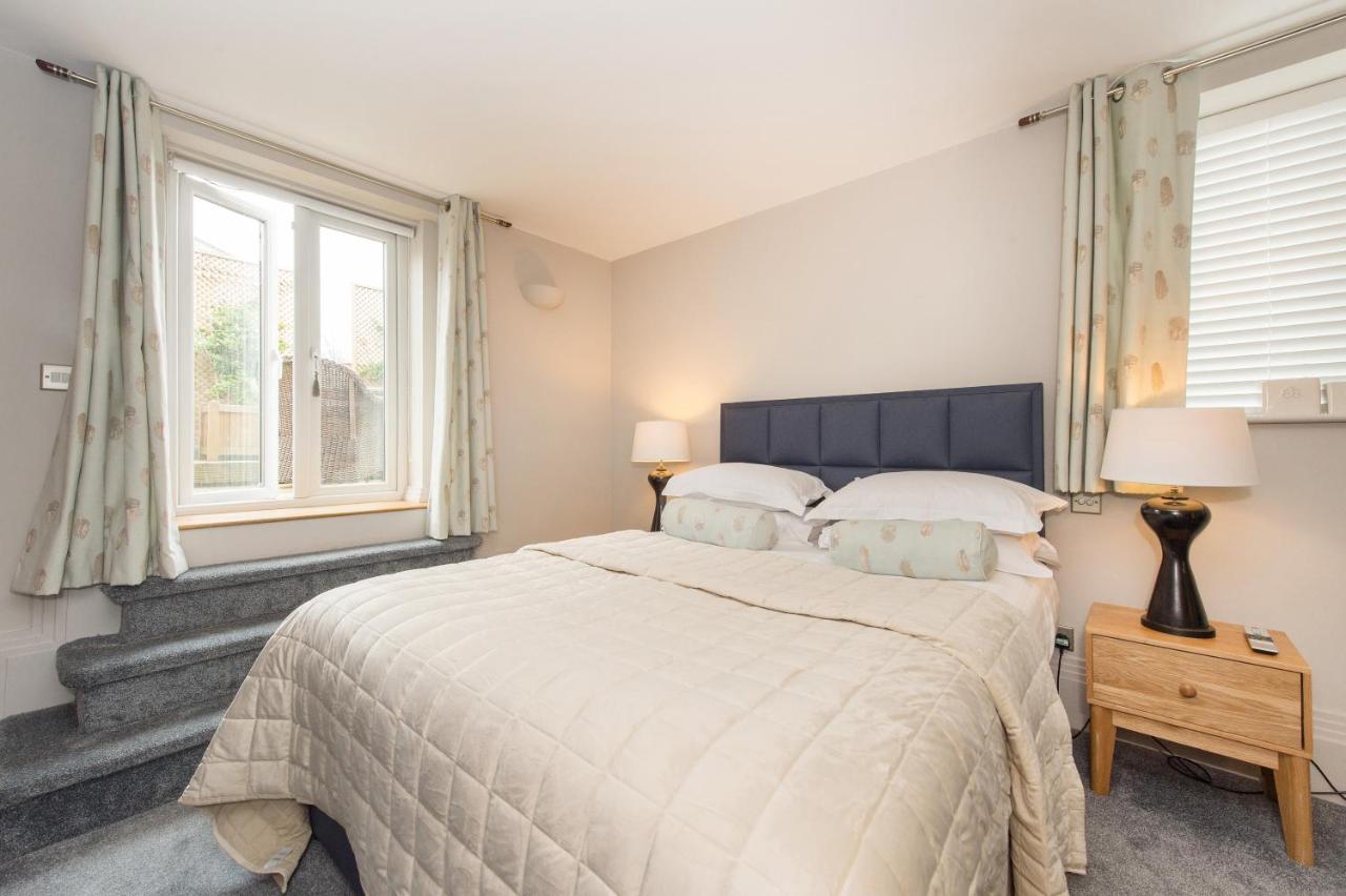 Harrogate Serviced Apartments エクステリア 写真