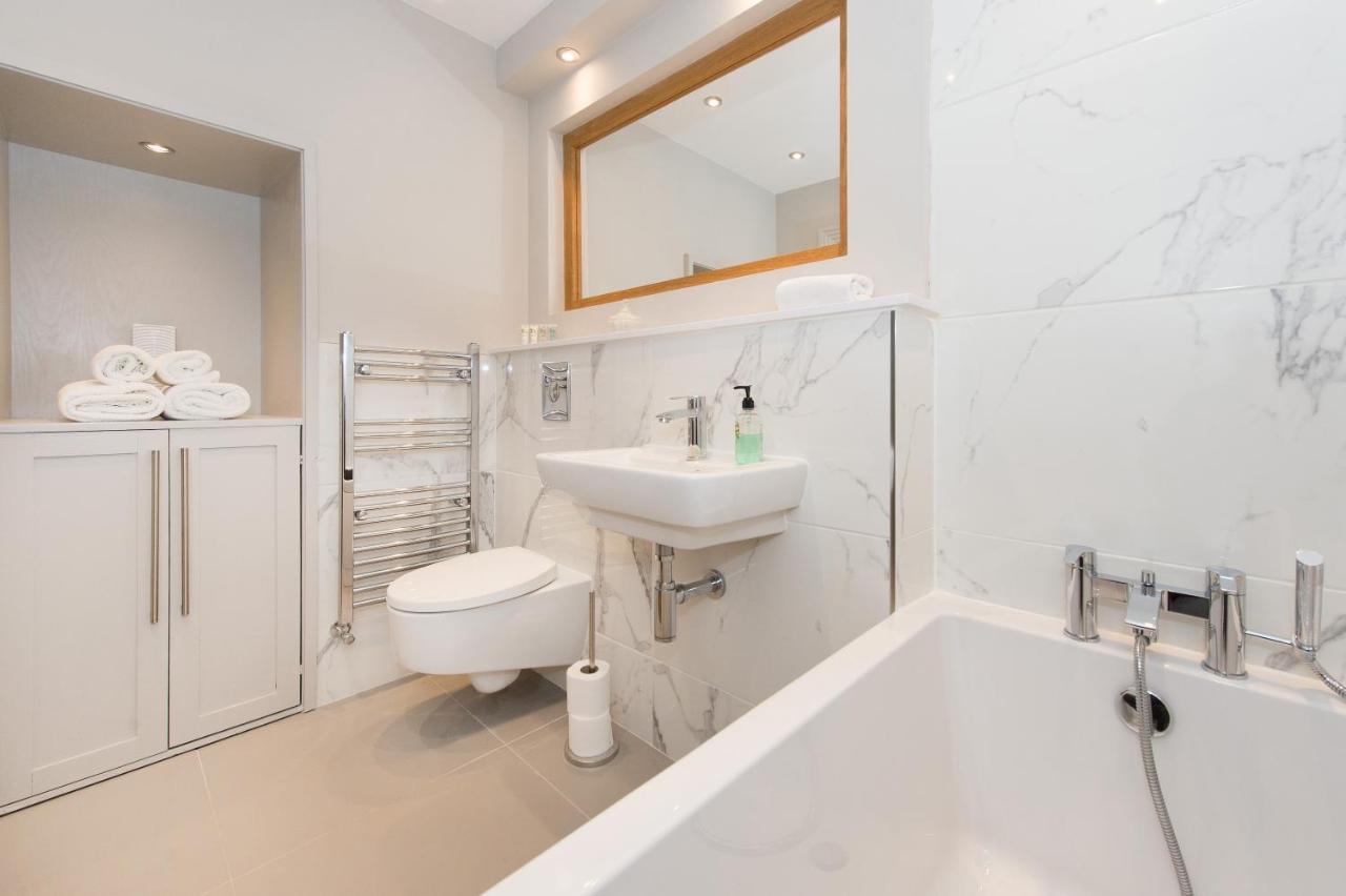 Harrogate Serviced Apartments エクステリア 写真
