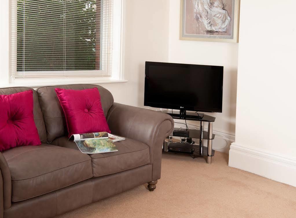 Harrogate Serviced Apartments エクステリア 写真