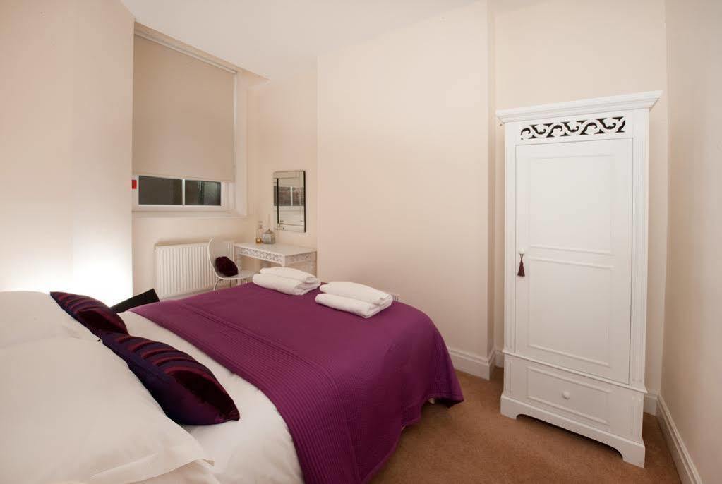 Harrogate Serviced Apartments エクステリア 写真