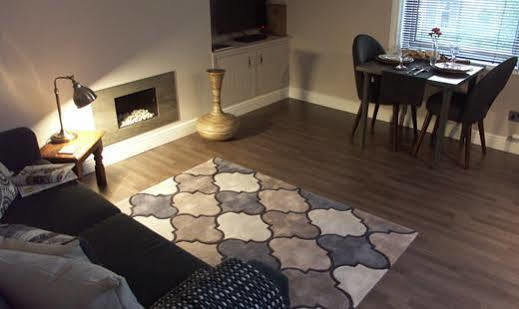 Harrogate Serviced Apartments エクステリア 写真